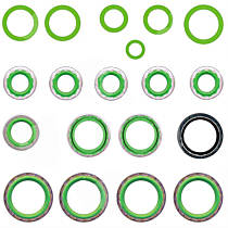 A/C O-Ring and Gasket Seal Kit - 