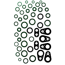 A/C O-Ring and Gasket Seal Kit - 