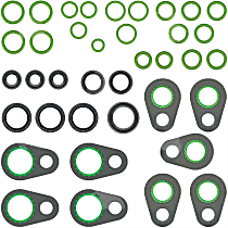 A/C O-Ring and Gasket Seal Kit - 