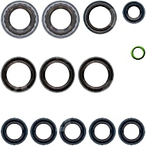 A/C O-Ring and Gasket Seal Kit - Direct Fit, Kit