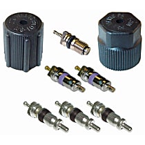 26861 A/C Caps and Valve Core Seal Kit