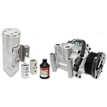 A/C Compressor Kit With Clutch
