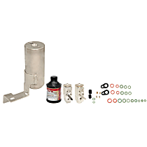 Direct Fit A/C Service Kit, Kit