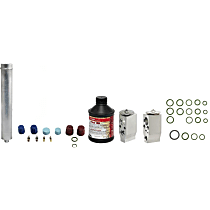 Direct Fit A/C Service Kit, Kit