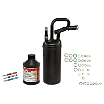 Direct Fit A/C Service Kit, Kit