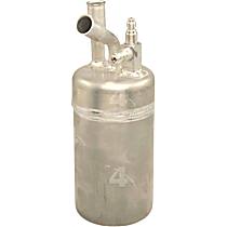 A/C Accumulator, OE No. F1HZ19C836C, with Spring Lock Fitting - 