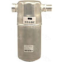 A/C Accumulator - Direct Fit, Sold individually