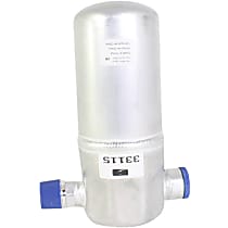A/C Accumulator - Direct Fit, Sold individually