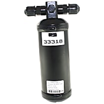 33318 4-Seasons OE Replacement A/C Receiver Drier - Direct Fit, Sold individually