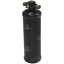 33356 4-Seasons OE Replacement A/C Receiver Drier - Direct Fit, Sold individually