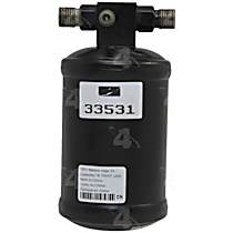 33531 4-Seasons OE Replacement A/C Receiver Drier - Direct Fit, Sold individually