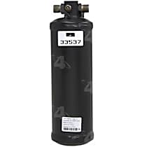 33537 4-Seasons OE Replacement A/C Receiver Drier - Direct Fit, Sold individually