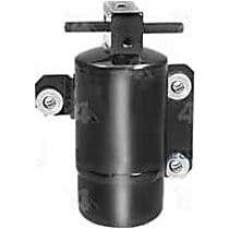 33549 4-Seasons OE Replacement A/C Receiver Drier - Direct Fit, Sold individually