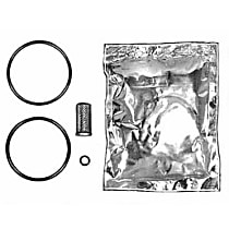 34218 4-Seasons OE Replacement A/C Desiccant Bag - Direct Fit