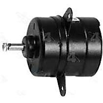 35006 4-Seasons OE Replacement Fan Motor - Black, Direct Fit, Sold individually