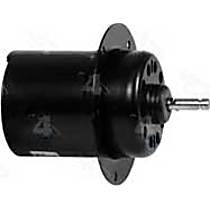 35014 4-Seasons OE Replacement Fan Motor - Black, Direct Fit, Sold individually