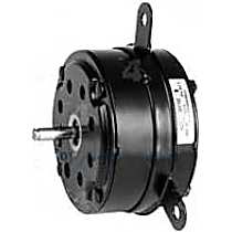 35018 4-Seasons OE Replacement Fan Motor - Black, Direct Fit, Sold individually