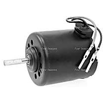 Blower Motor, Without Wheel, OE Replacement Series - Front