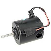 Blower Motor, Without Wheel, OE Replacement Series - Rear