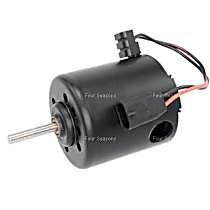 Blower Motor, Without Wheel, OE Replacement Series - Front