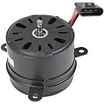 35166 4-Seasons OE Replacement Fan Motor - Direct Fit, Sold individually