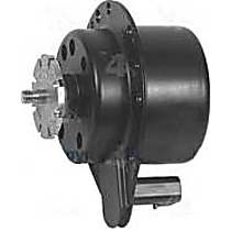 4-Seasons OE Replacement Fan Motor - Black, Direct Fit, Sold individually