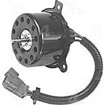 35312 4-Seasons OE Replacement Fan Motor - Direct Fit, Sold individually