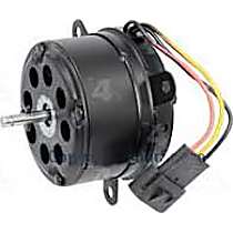35314 4-Seasons OE Replacement Fan Motor - Black, Direct Fit, Sold individually