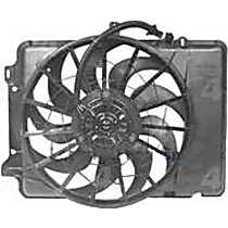 35317 4-Seasons OE Replacement Fan Motor - Direct Fit, Sold individually