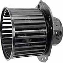 Blower Motor, With Wheel, OE Replacement Series - Front