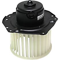 Blower Motor, With Wheel, With AC, OE Replacement Series - 