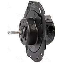 Blower Motor, Without Wheel, OE Replacement Series - Front