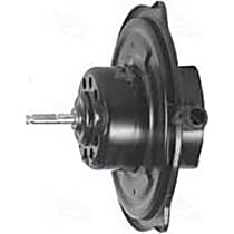 Blower Motor, Without Wheel, OE Replacement Series - 