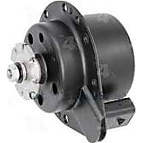 35381 4-Seasons OE Replacement Fan Motor - Black, Single, Direct Fit, Sold individually