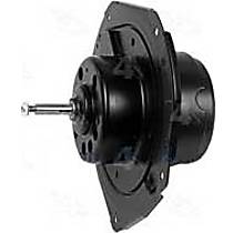 Blower Motor, without Wheel, with AC, OE Replacement Series - 