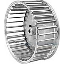 A/C Blower Motor Wheel - Direct Fit