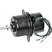 35597 4-Seasons OE Replacement Fan Motor - Black, Direct Fit, Sold individually