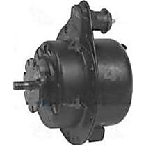 35599 4-Seasons OE Replacement Fan Motor - Black, Direct Fit, Sold individually