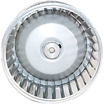 A/C Blower Motor Wheel - Direct Fit