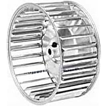 35602 A/C Blower Motor Wheel - Direct Fit