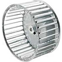 A/C Blower Motor Wheel - Direct Fit