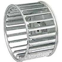 35610 A/C Blower Motor Wheel - Direct Fit