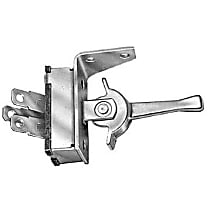35708 Blower Control Switch 4-Seasons OE Replacement