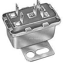 35788 Direct Fit HVAC Blower Motor Relay, Sold Individually