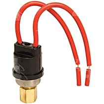 35833 4-Seasons OE Replacement A/C Switch - Direct Fit