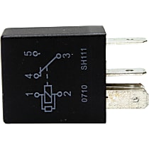 36126 HVAC Relay
