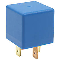 Direct Fit A/C Condenser Fan Motor Relay, Sold Individually