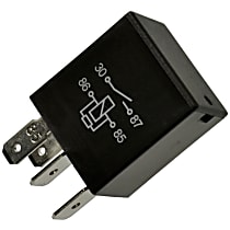 36198 Direct Fit A/C Compressor Control Relay, Sold Individually