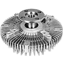 36740 4-Seasons OE Replacement Fan Clutch, Severe-duty thermal