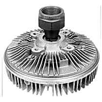 Fan Clutch, Severe-duty thermal, 10 Cyl 6.8L, 4-Seasons OE Replacement - 